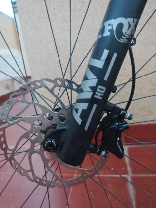 Orbea Wild H10 2025/2026 120Nm talla M