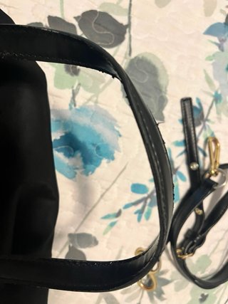 Bolso Bimba y Lola Nylon Negro