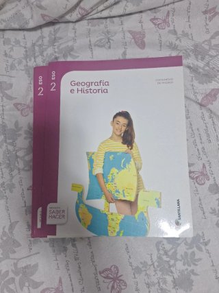GEOGRAFÍA E HISTORIA, SERIE DESCUBRE COMUNIDAD ...