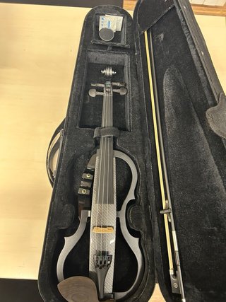 Violín Eléctrico Harley Benton HBV 990