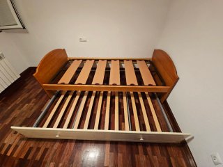Cama nido 90cm