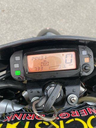 Aprilia SX 125 Supermotard
