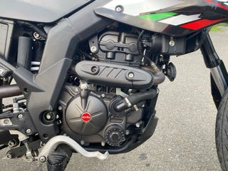 Aprilia SX 125 Supermotard