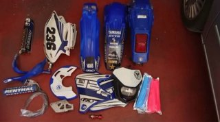 Yamaha WR450