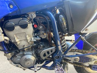 Yamaha WR450