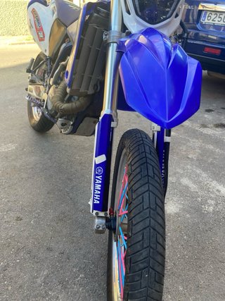 Yamaha WR450