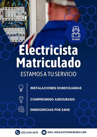 Electricista 24 Horas