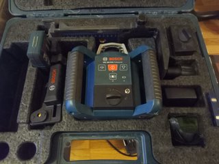 Nivel Láser Bosch GRL 300 HVG Profesional