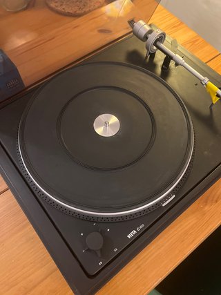 Tocadiscos Vieta G100 para piezas