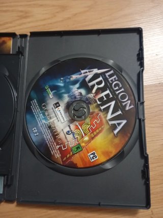 Legion Arena Gold Edition PC CD-ROM