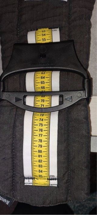 Mochila Portabebés BabyBjörn Miracle Orgánica