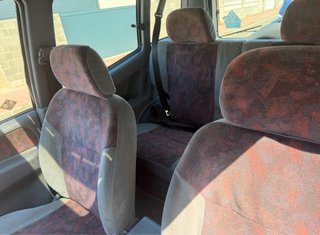 Nissan Terrano II 1998