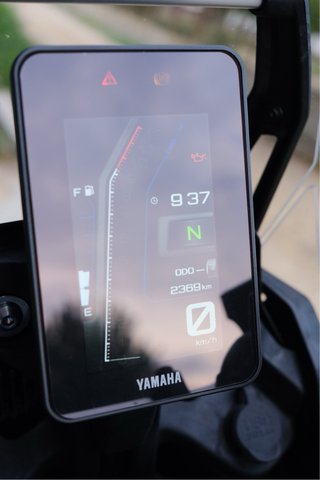 Yamaha Ténéré 700 Azul