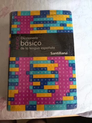 Diccionario de español