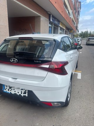 Hyundai i20 2021