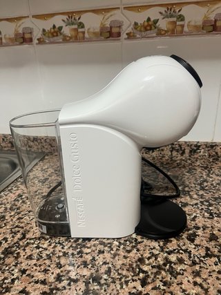 Macchina da caffè Nescafé Dolce Gusto Bianca