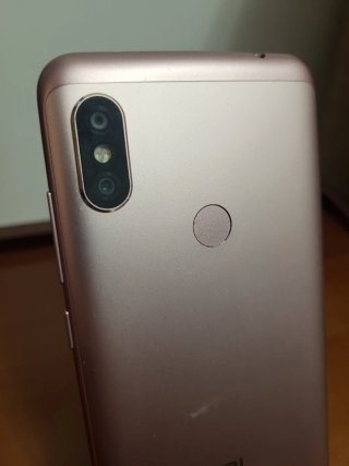 Xiaomi Redmi Note 6 Pro Rosa/Dorado