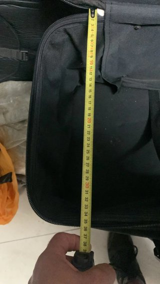 Bolsa Proline para batería con ruedas