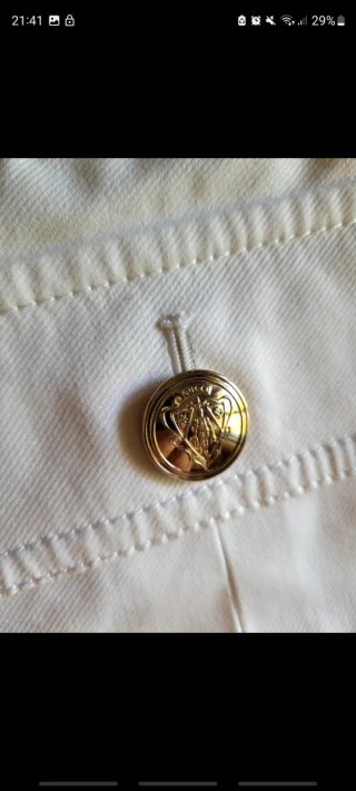 Gucci Pantaloncini Corti Bianchi