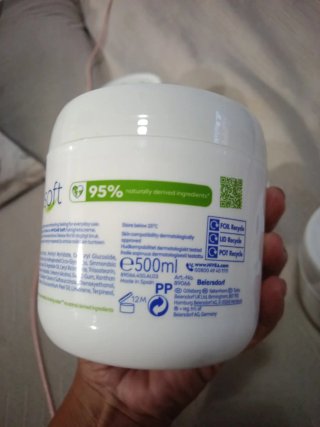 4 Botes Nivea Soft Crema Hidratante Nuevos