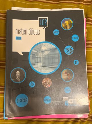 Matematicas 2 Bachillerato Ciencias ,