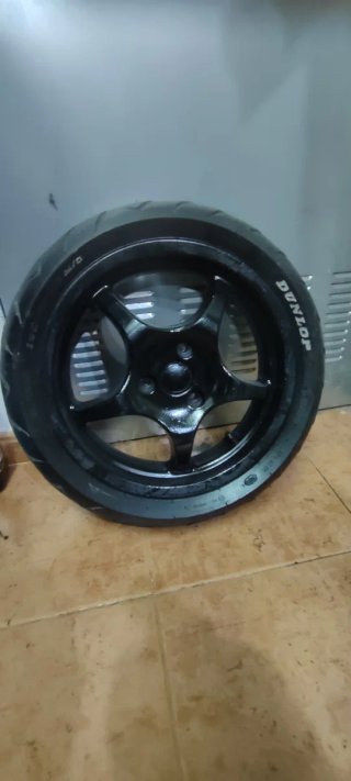 Horquillas Yamaha Aerox