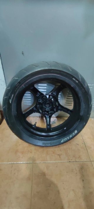 Horquillas Yamaha Aerox