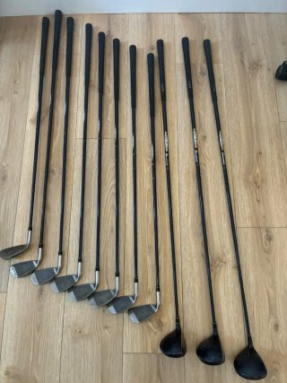 Juego completo palos de golf