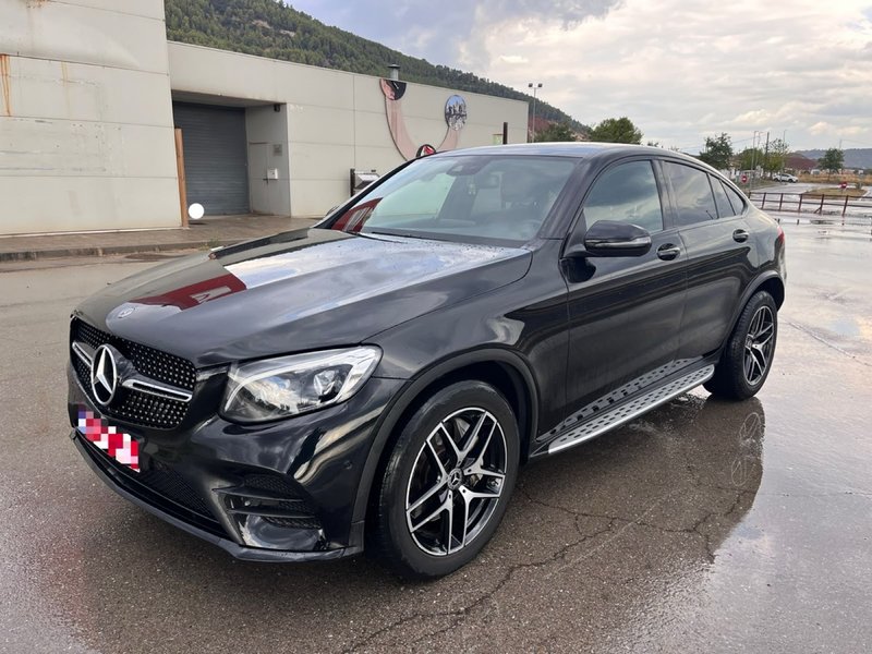 Mercedes-Benz GLC 2019