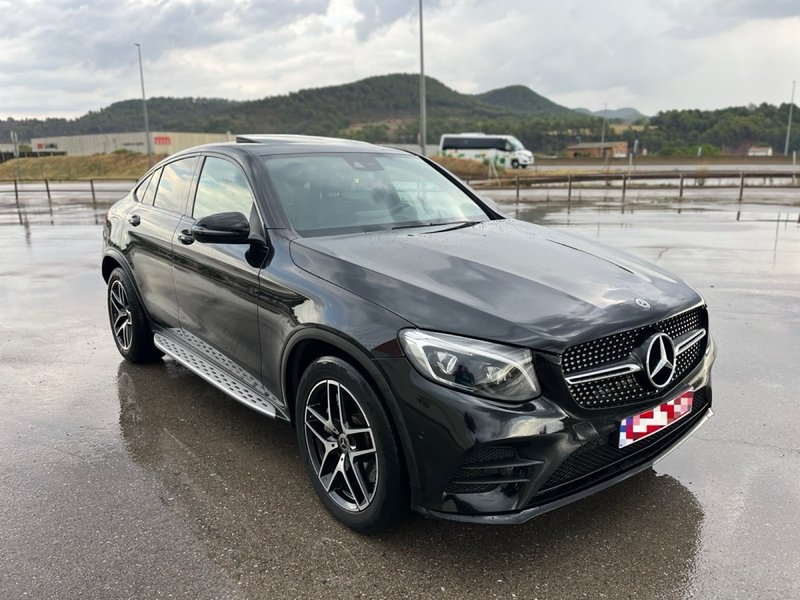 Mercedes-Benz GLC 2019, foto 2