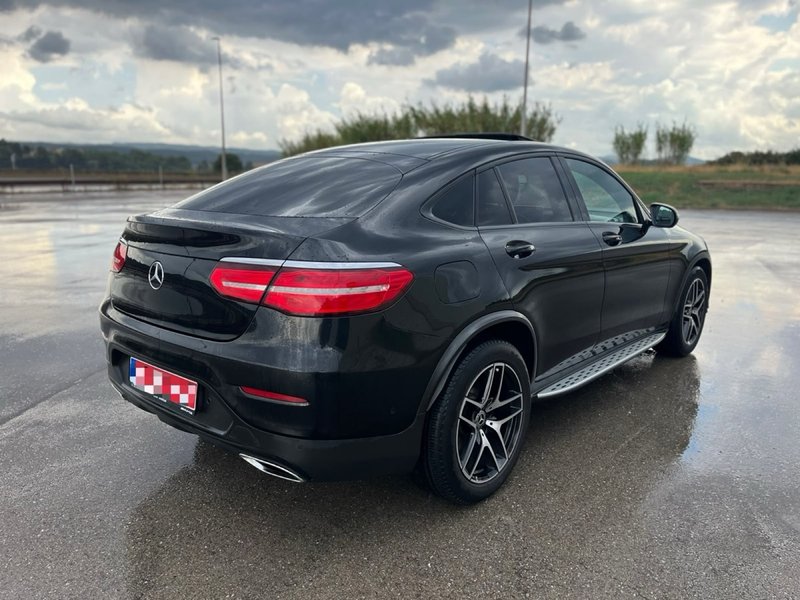 Mercedes-Benz GLC 2019, foto 3