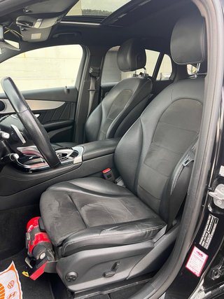 Mercedes-Benz GLC Coupé 2019