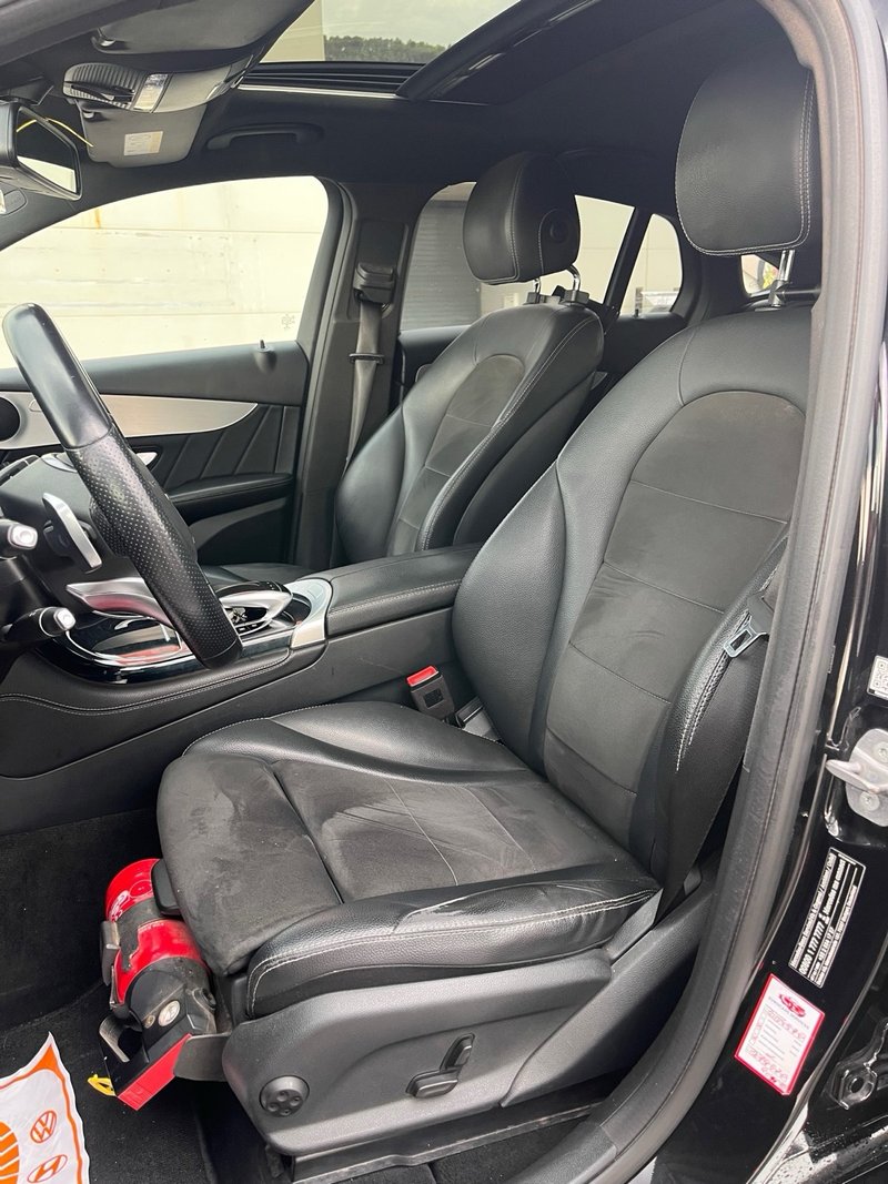 Mercedes-Benz GLC 2019, foto 7