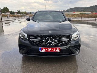 Mercedes-Benz GLC Coupé 2019