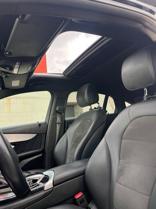 Mercedes-Benz GLC Coupé 2019