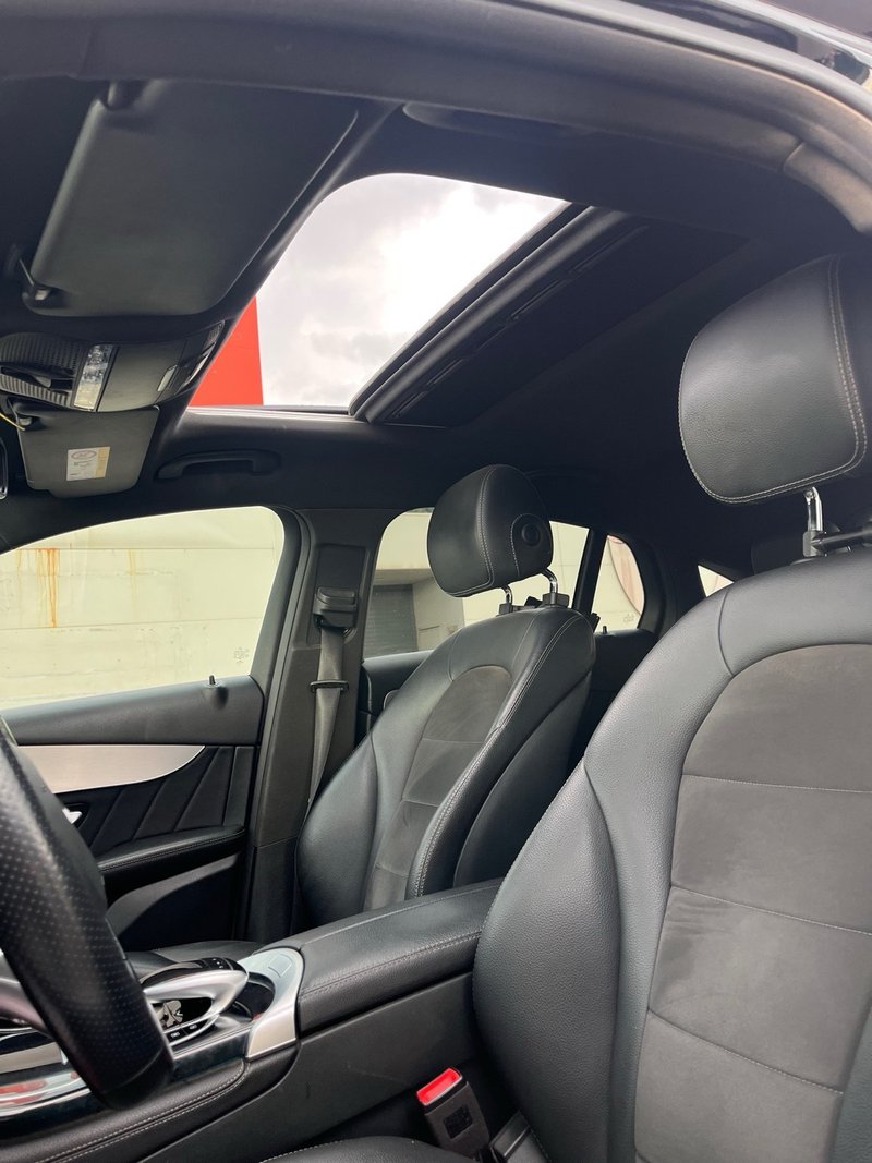 Mercedes-Benz GLC 2019, foto 8