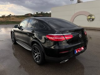 Mercedes-Benz GLC Coupé 2019