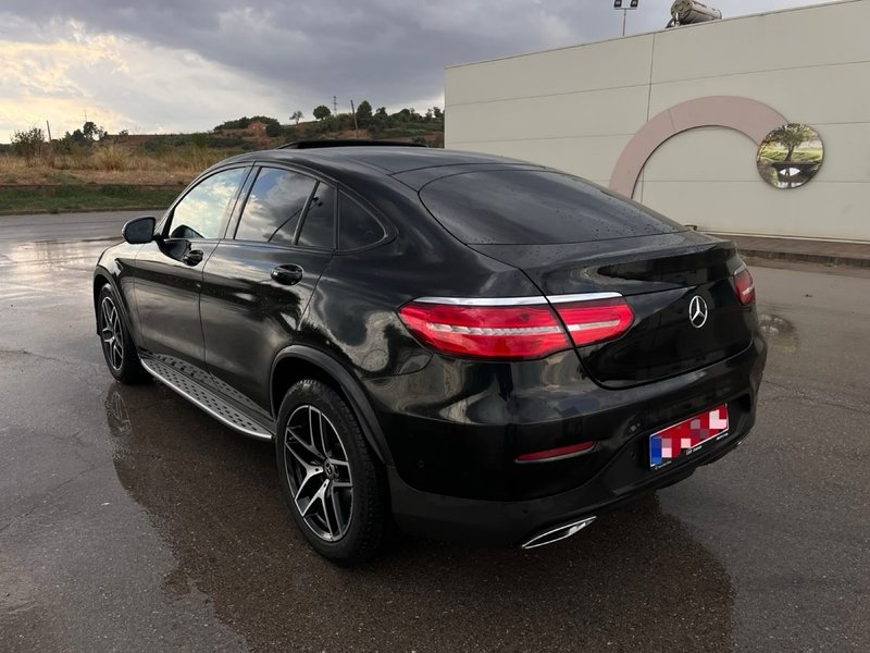 Mercedes-Benz GLC 2019, foto 4