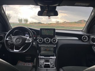 Mercedes-Benz GLC Coupé 2019