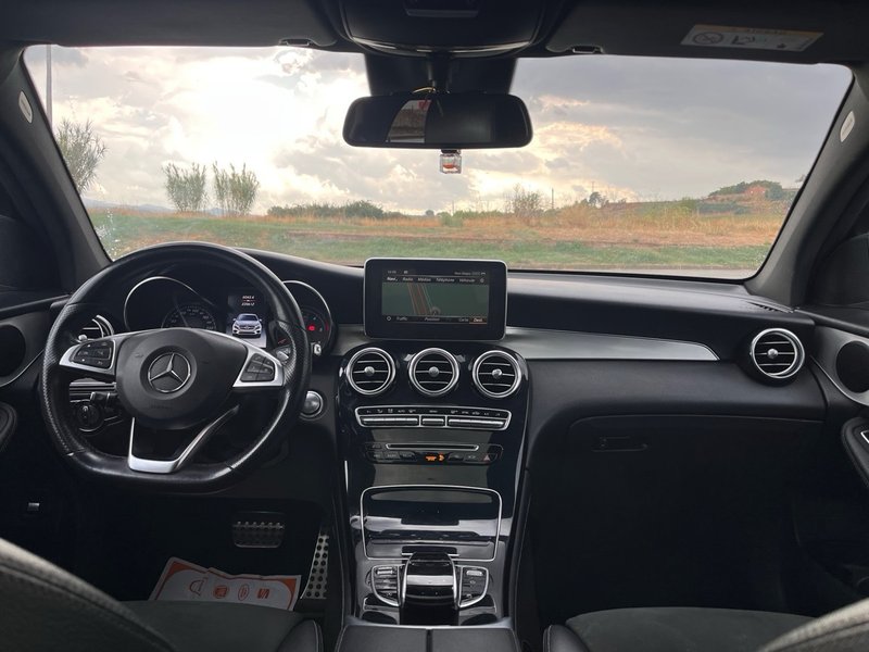 Mercedes-Benz GLC 2019, foto 6