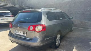 Volkswagen Passat 2008