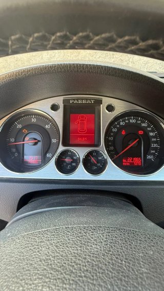 Volkswagen Passat 2008