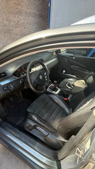 Volkswagen Passat 2008