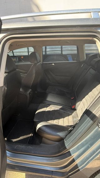 Volkswagen Passat 2008
