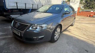 Volkswagen Passat 2008