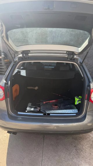 Volkswagen Passat 2008