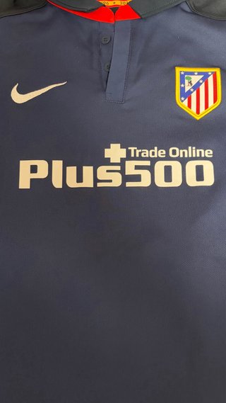 Camiseta Atlético de Madrid