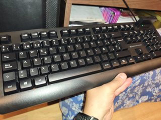 Teclado Conceptronic Kayne USB Nuevo