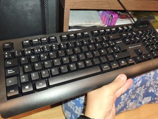 Teclado Conceptronic Kayne USB Nuevo