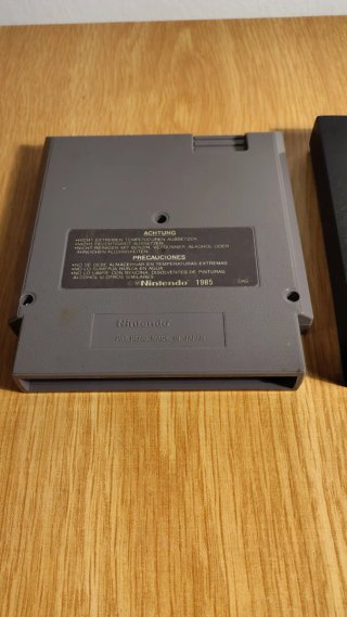 Blue Shadow NES Taito